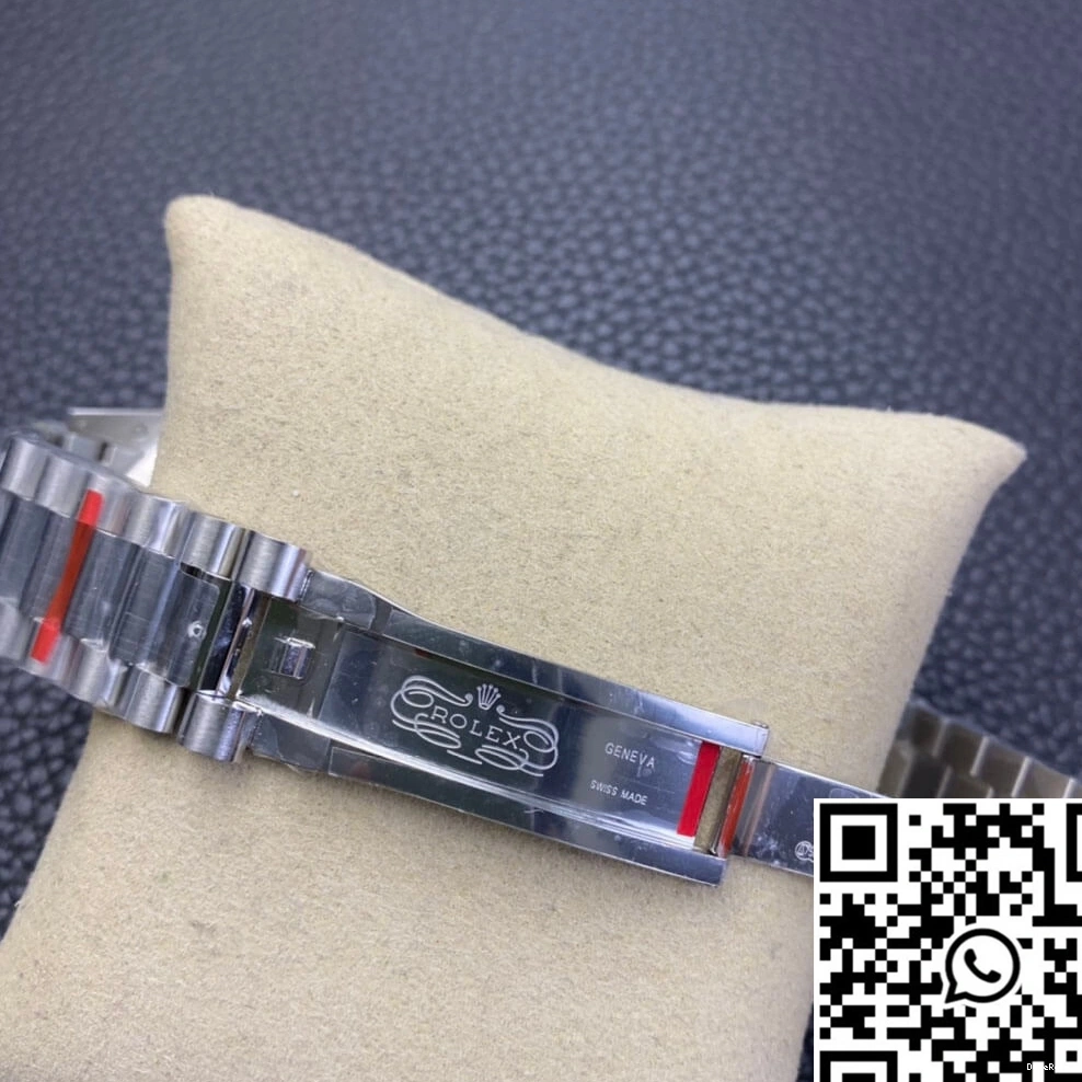 Customization Factory Middle Day East Ice Dial BP Rolex Date Blue 0922